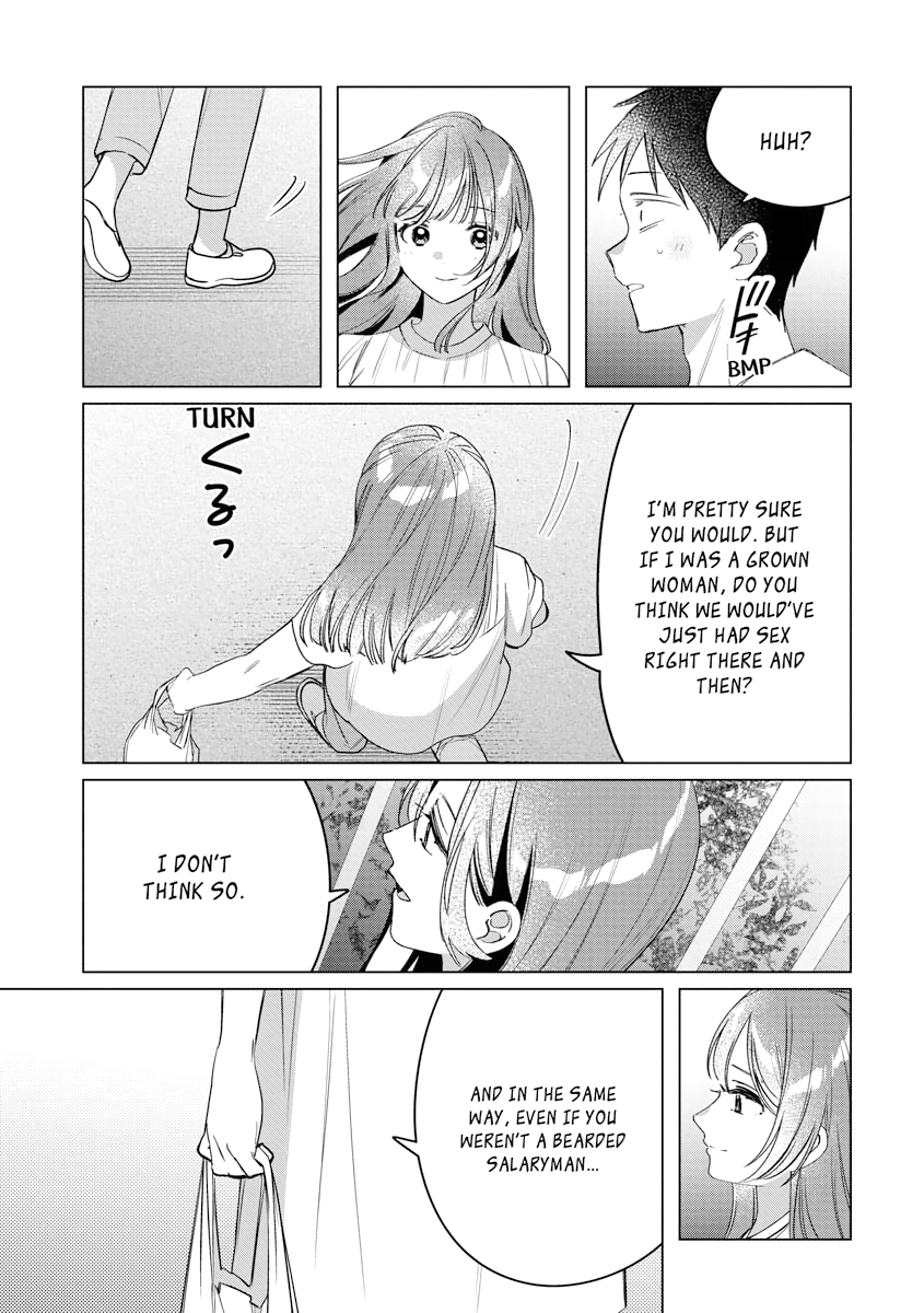 I Shaved. Then I Brought a High School Girl Home, Chapter 40 image 11